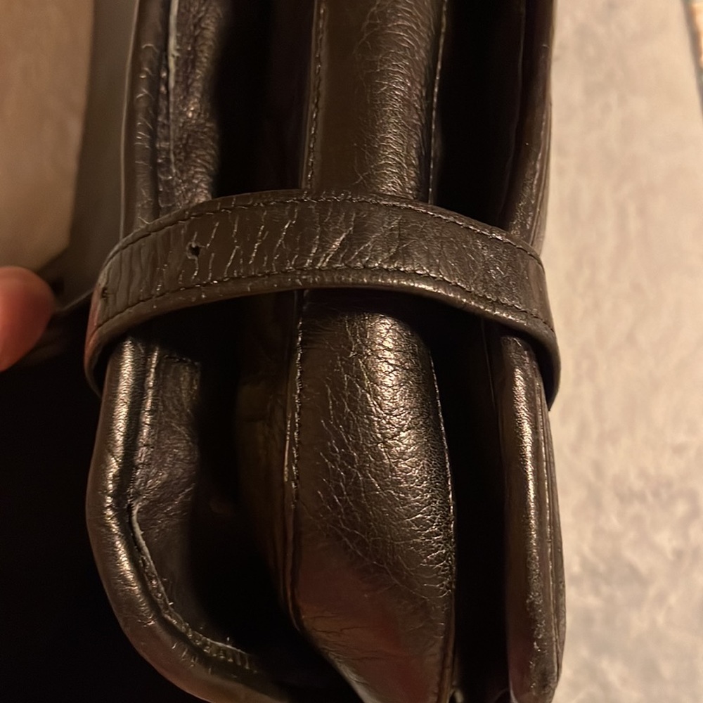 Leather Briefcase/Satchel - image 6